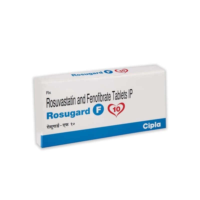 ROSUGARD F 10 TAB