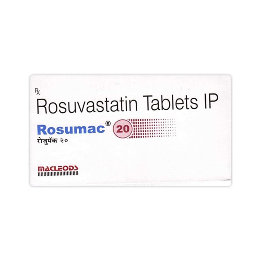 ROZUMAZE 20 TAB