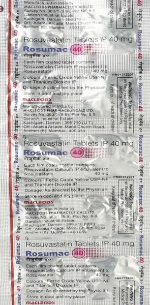 ROZUMAZE 40 TAB