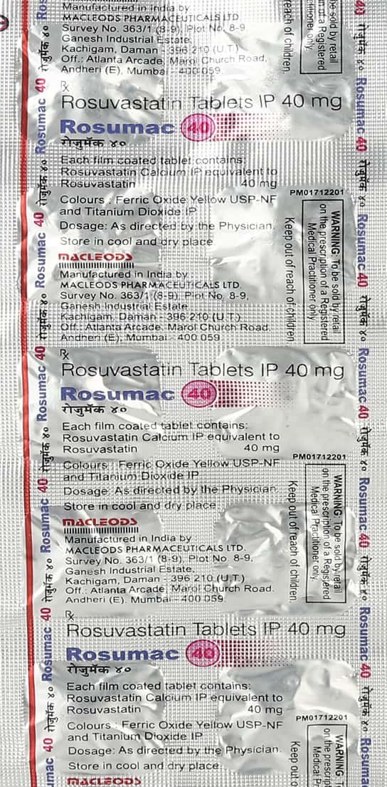 ROZUMAZE 40 TAB