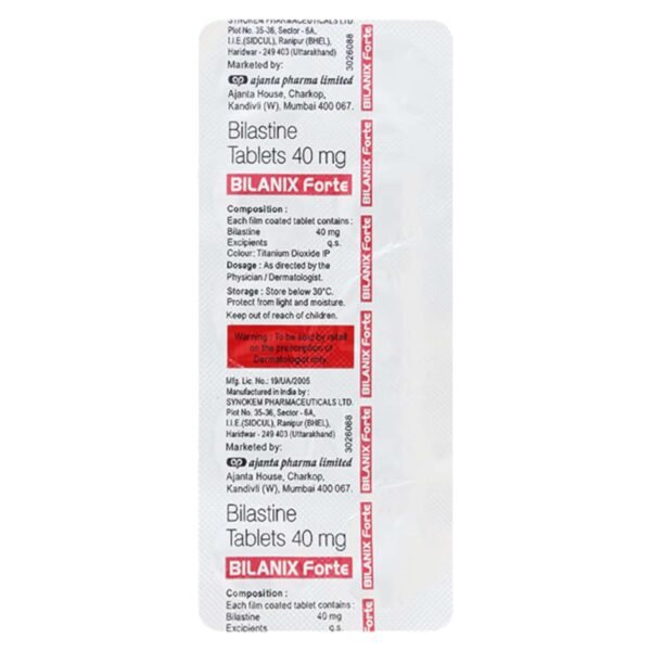 SALLAKI FORTE TABLET