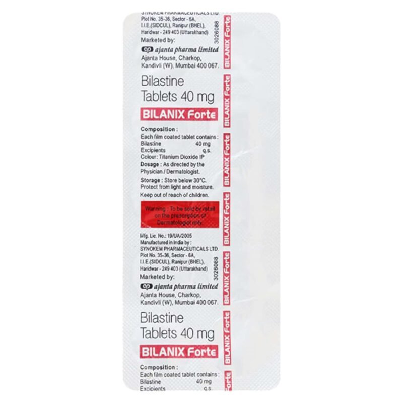 SALLAKI FORTE TABLET
