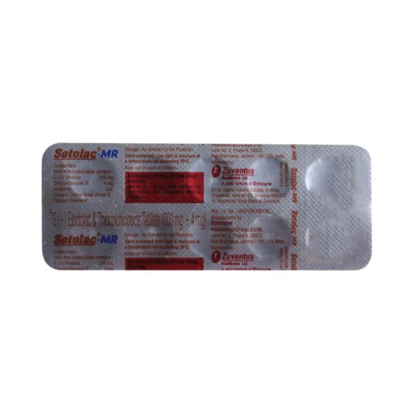SALLAKI MR TABLET