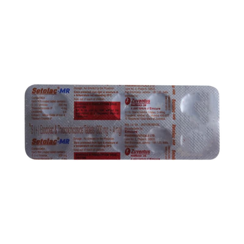 SALLAKI MR TABLET