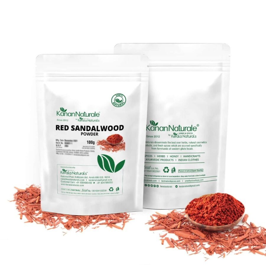 SANDALWOOD POWDER
