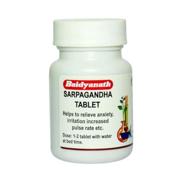SARPAGANDHA TABLET