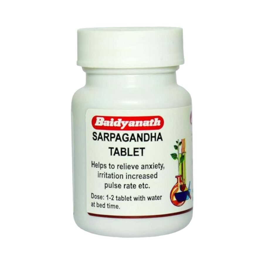 SARPAGANDHA TABLET