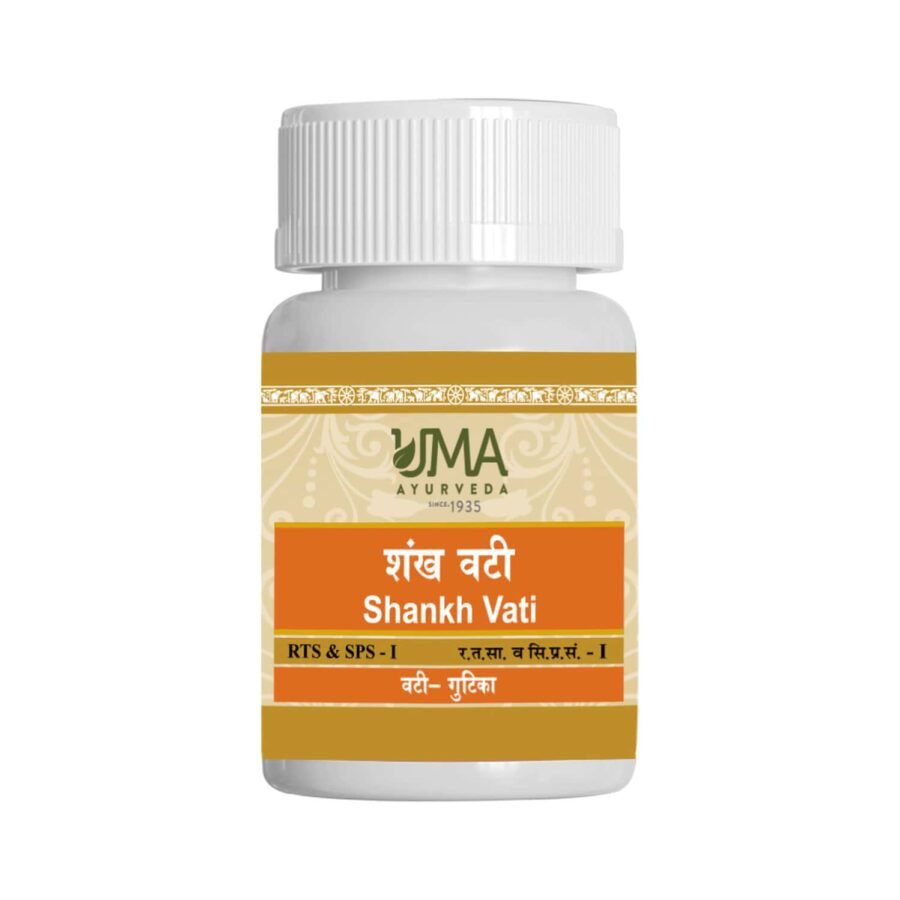 SHANKH VATI