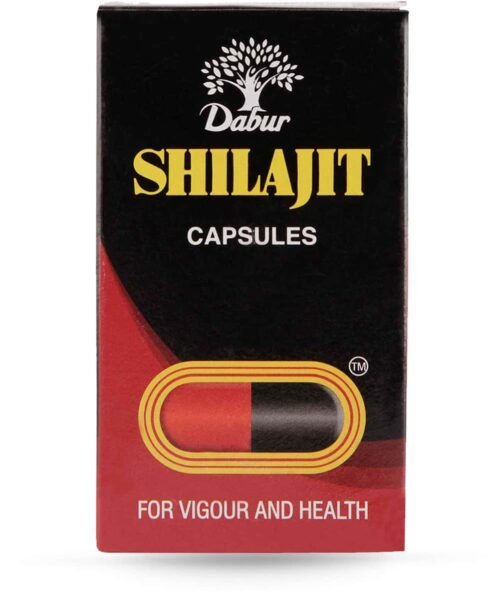 SHILAJIT CAPSULES