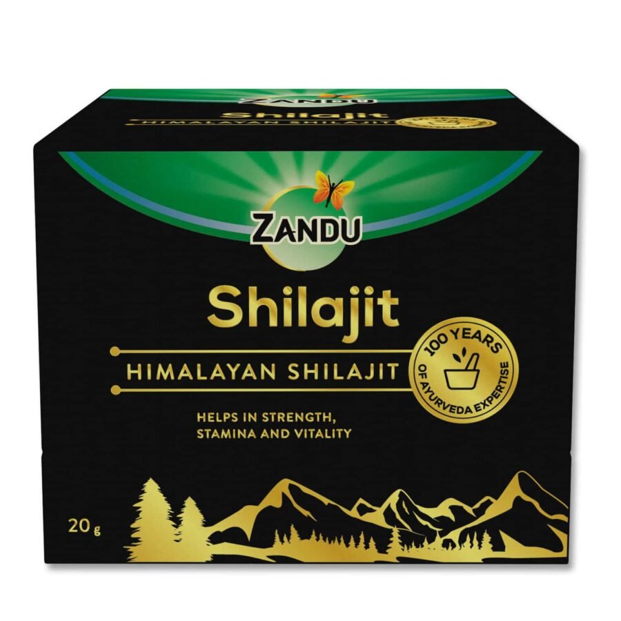 SHILAJIT HIMALAYAN RESIN