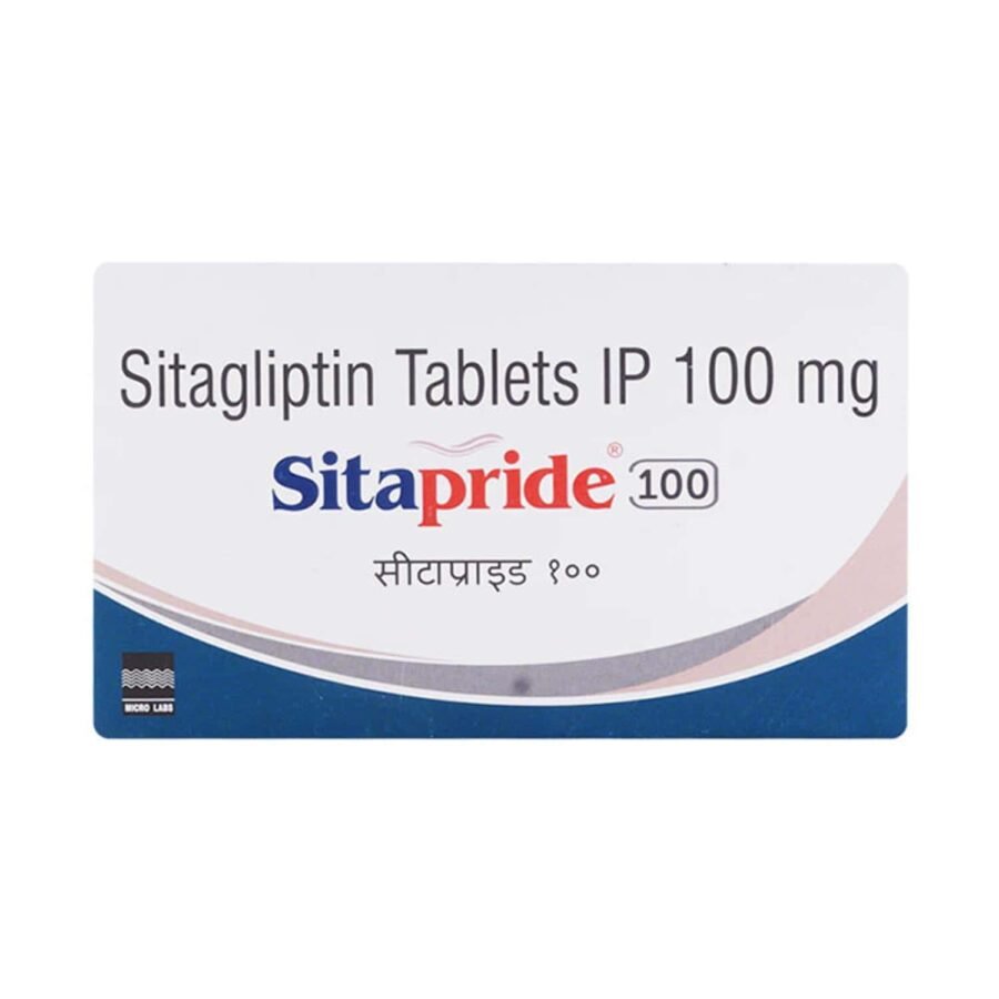 SITAPRIL 100 TAB