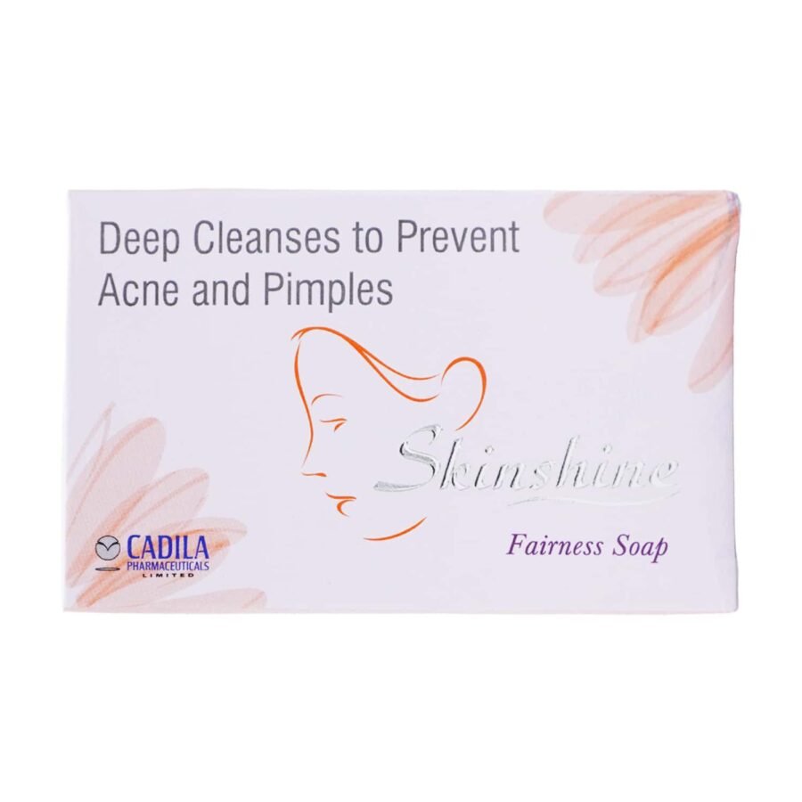 SKINSHINE FACEWASH (PAPAYA)