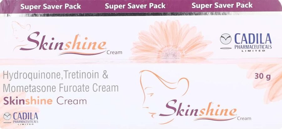 SKINSHINE SUNSCREEN LOTION 30SPF