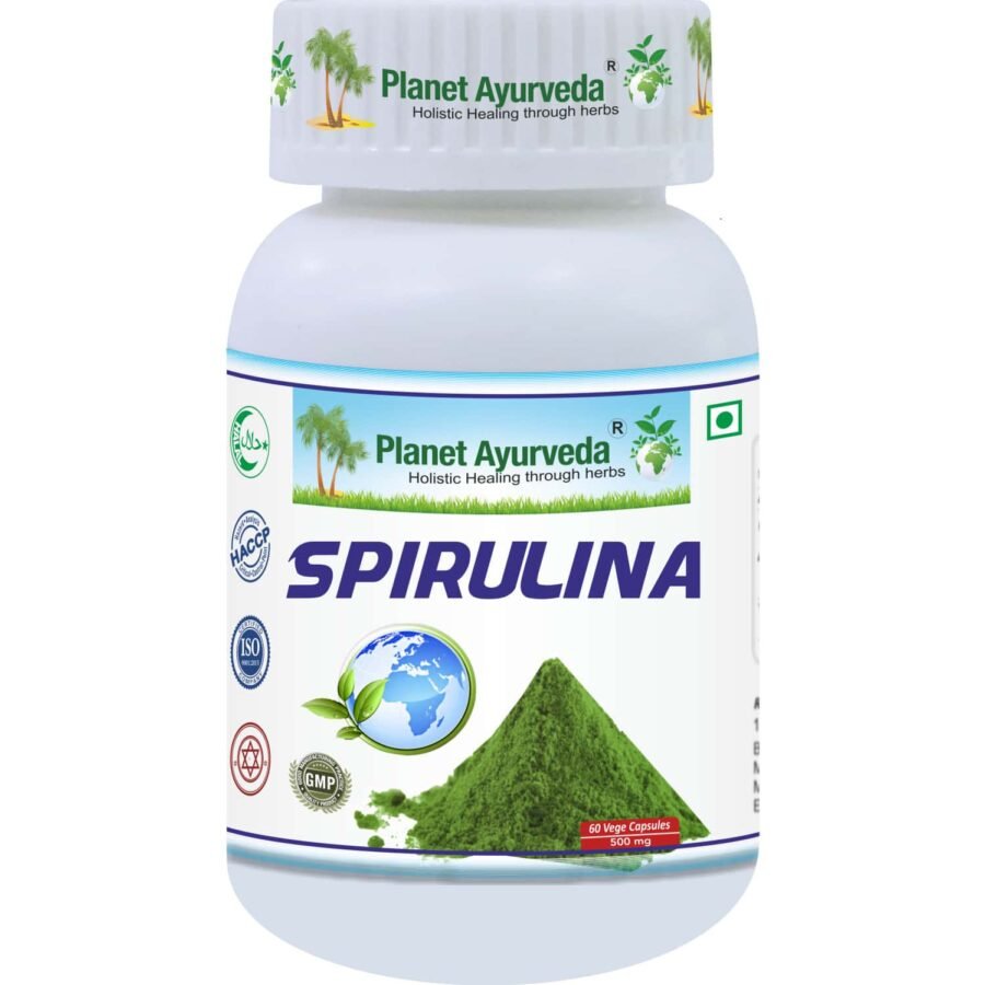 SPIRULINA TABLET