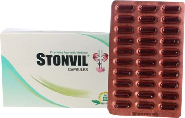STONVIL CAPSULES
