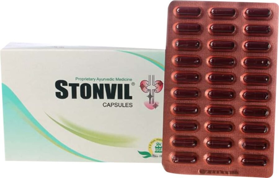 STONVIL CAPSULES