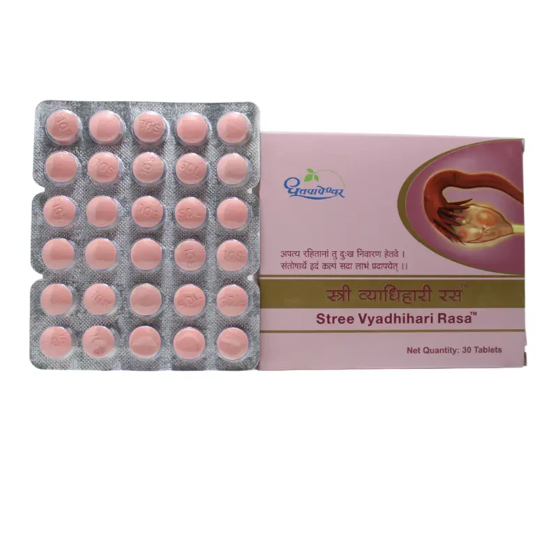 STREE VYADHIHARI RASA TABLET