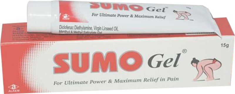 SUMO GEL