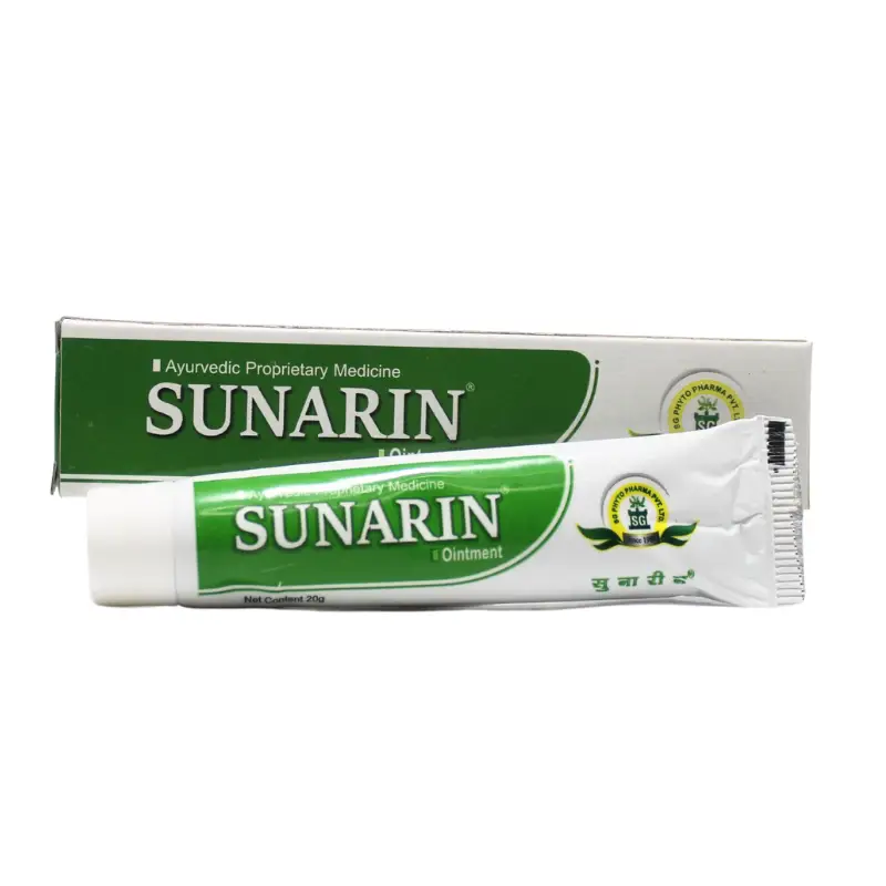 SUNARIN OINTMENT