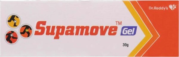 SUPAMOVE GEL