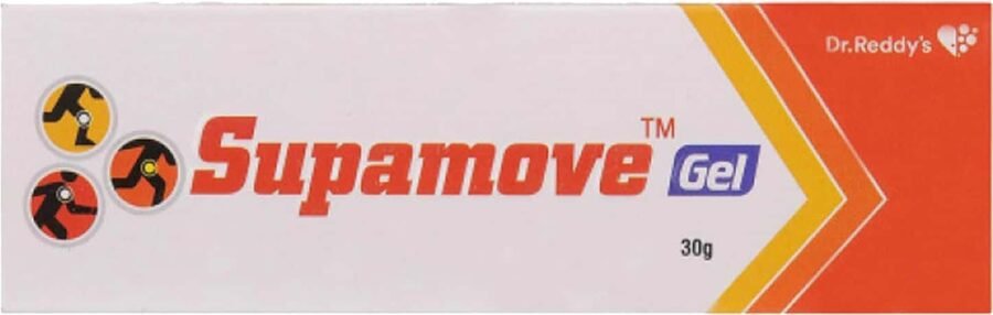 SUPAMOVE GEL