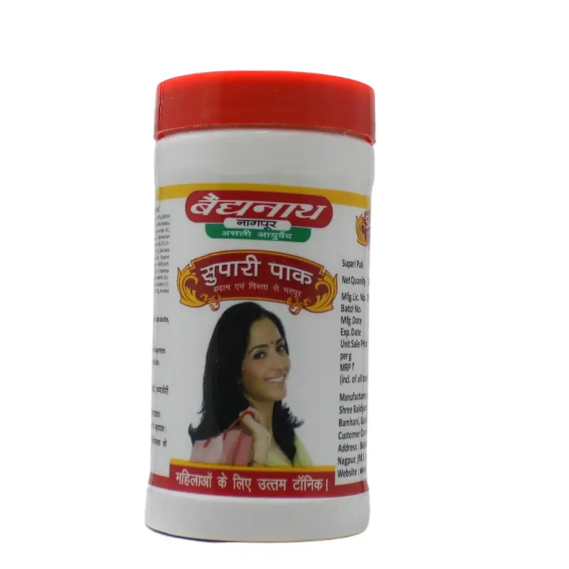 SUPARI PAK