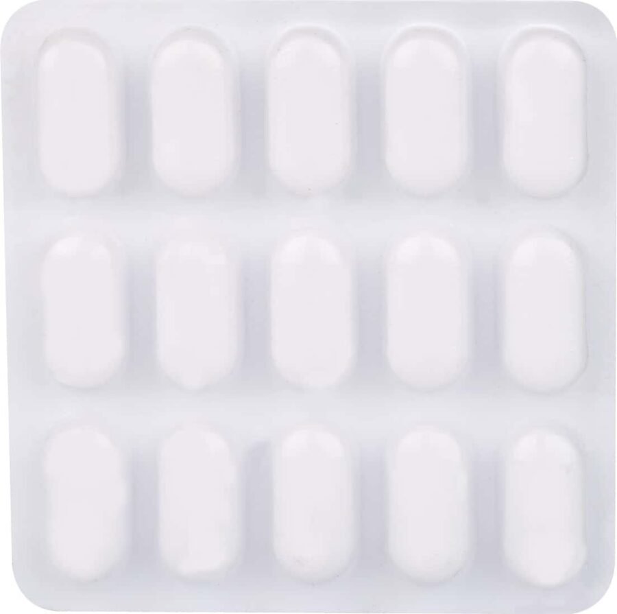 SUPER ZINC TAB