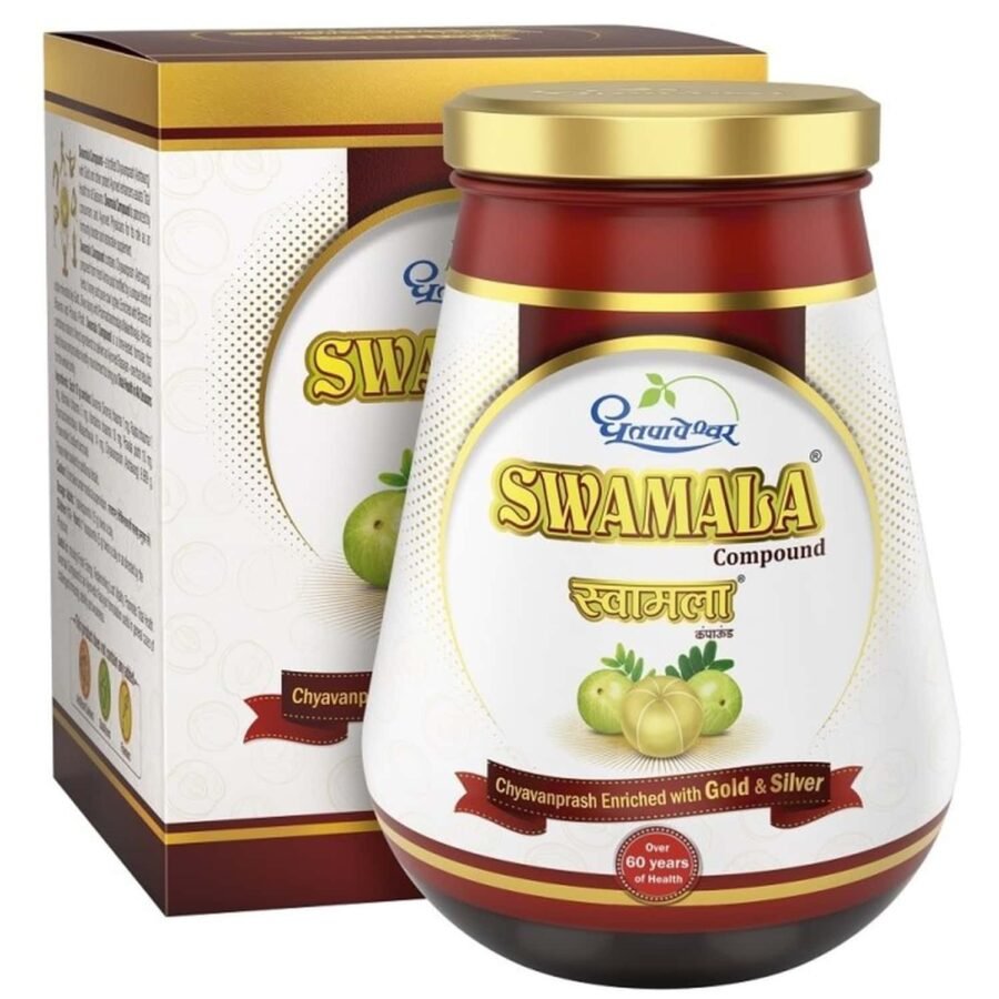 SWAMALA COMPOUND