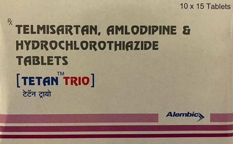 TELTAN MT TRIO TAB 10/50/40