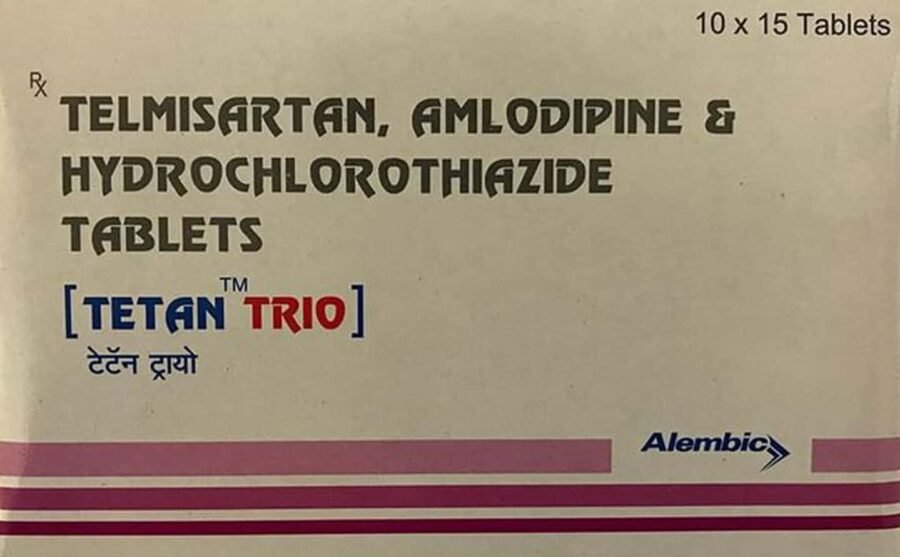 TELTAN MT TRIO TAB 10/50/40