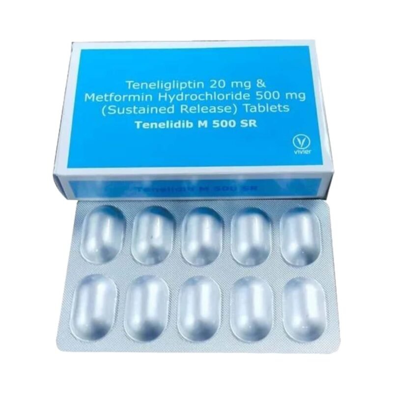 TENEMET 500 SR TAB