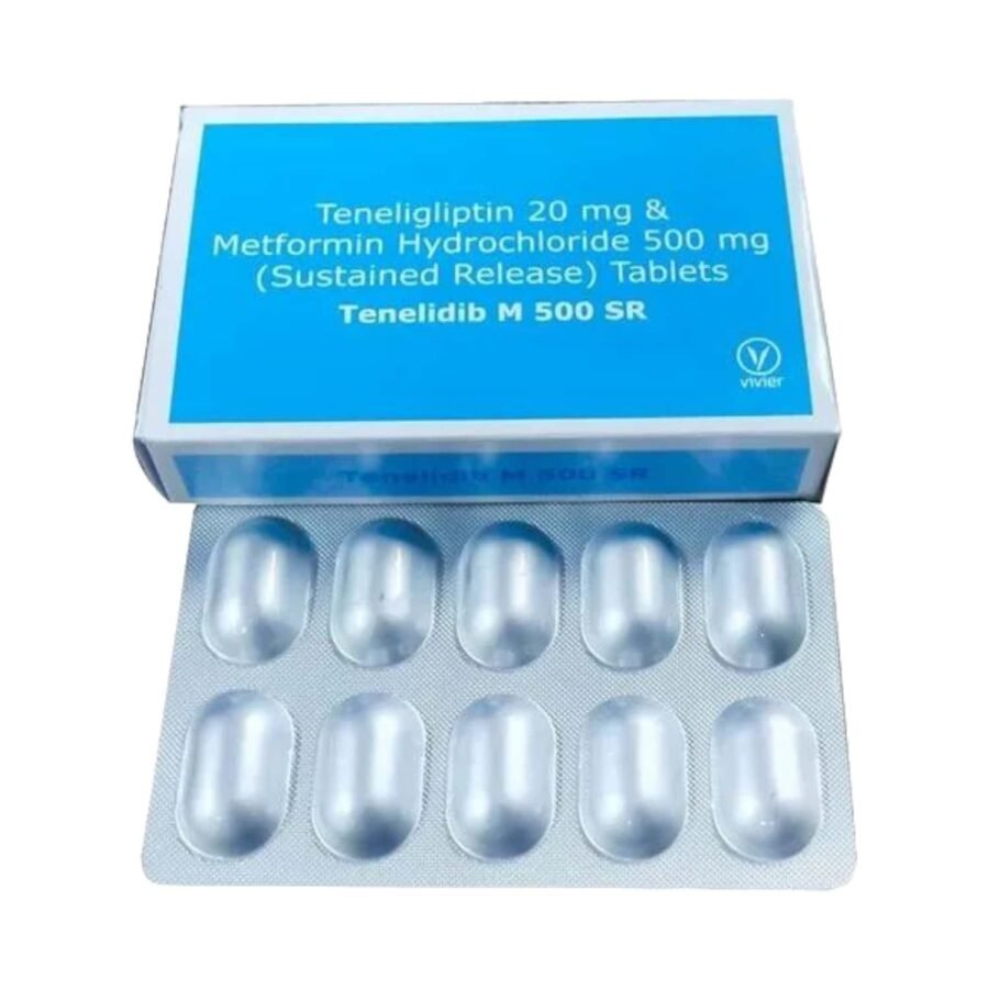 TENEMET 500 SR TAB