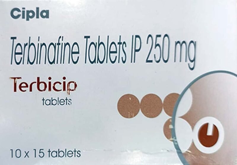 TERBILIFE 250 TAB
