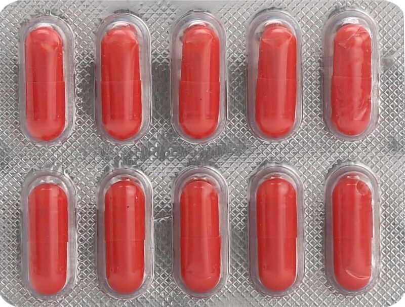 TETRACIN 250MG CAP