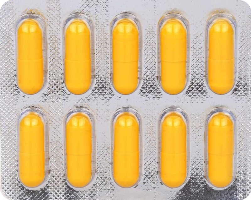 TETRACIN 500MG CAP