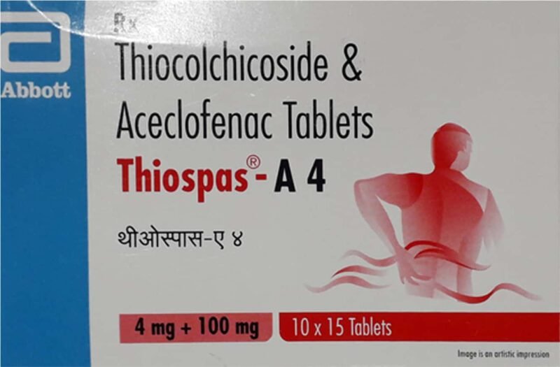 THIOREST 50 TAB