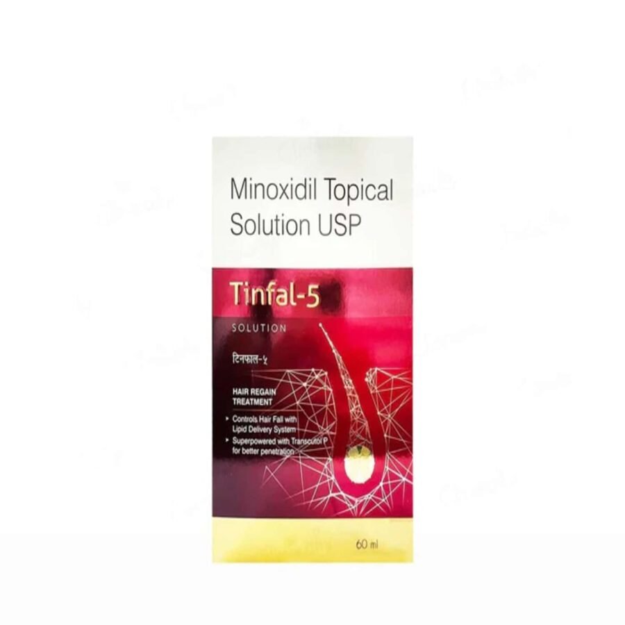 TINFAL 5% SOLUTION