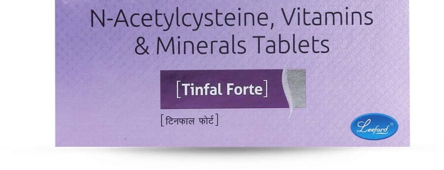 TINFAL FORTE TAB