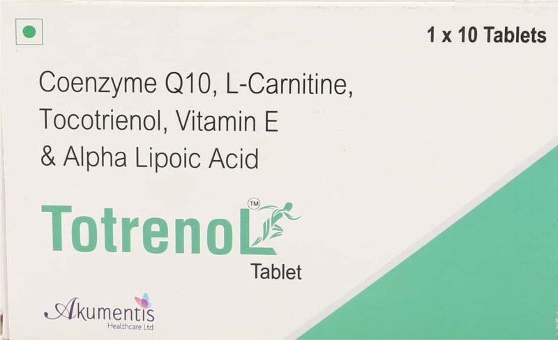 TOLENORM OIL