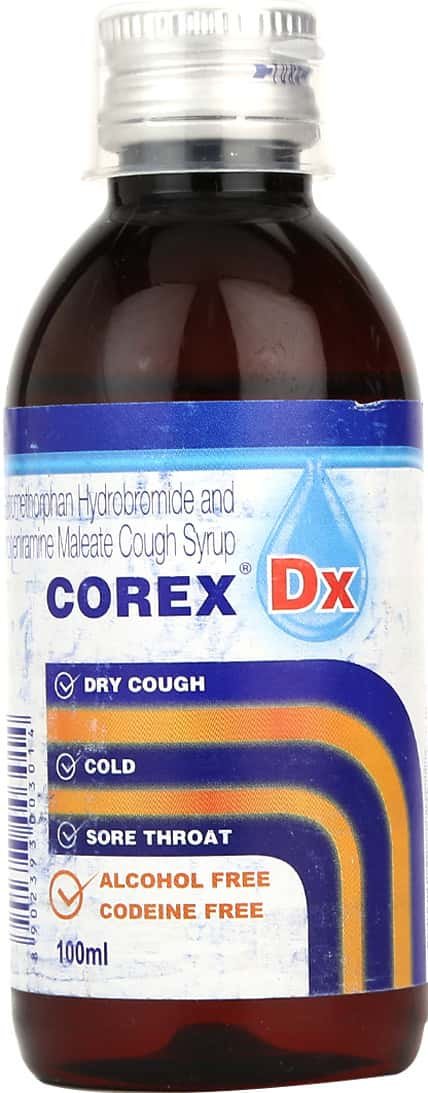 TOREX SYRUP