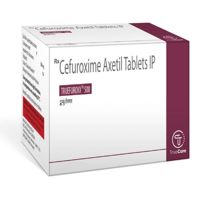 TRI-CEFURO 500 TAB