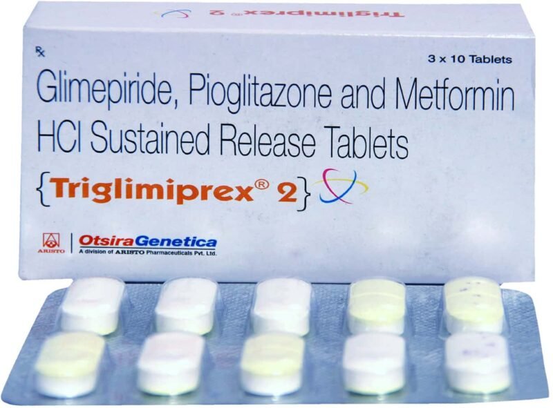 TRIMALIP TABLET