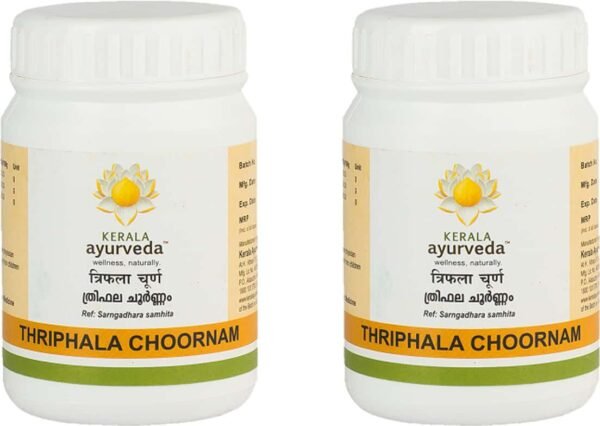 TRIPHALA CHURNA