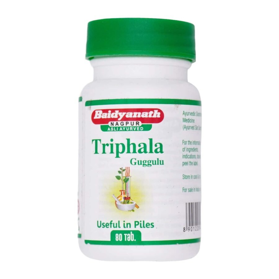 TRIPHALA GUGGULU