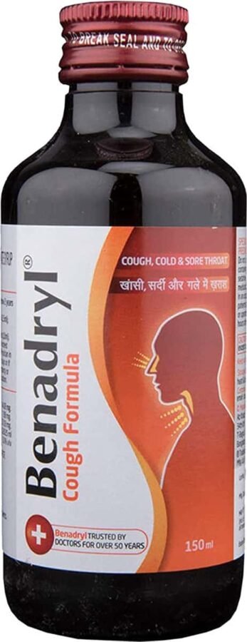 TULSI COUGH SYRUP