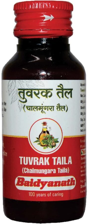 TUVRAK CHALMOGRA