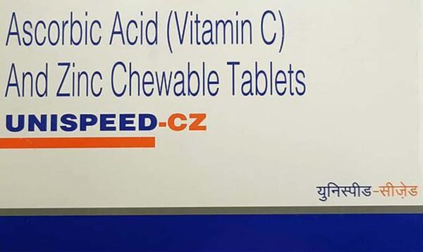 UNISPEED CZ TAB