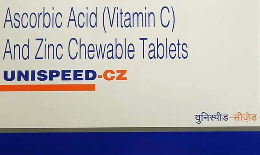 UNISPEED CZ TAB