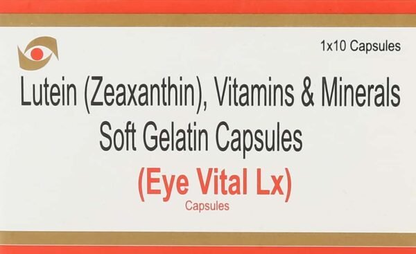 UNIVITAL NF CAP