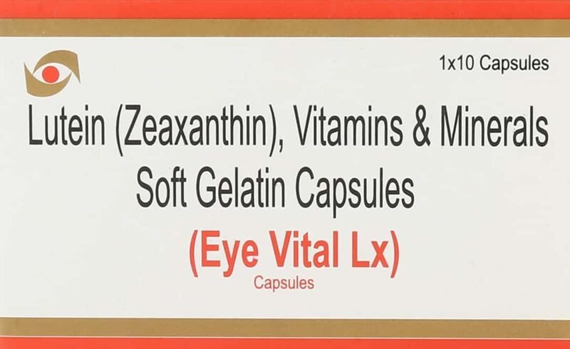 UNIVITAL NF CAP